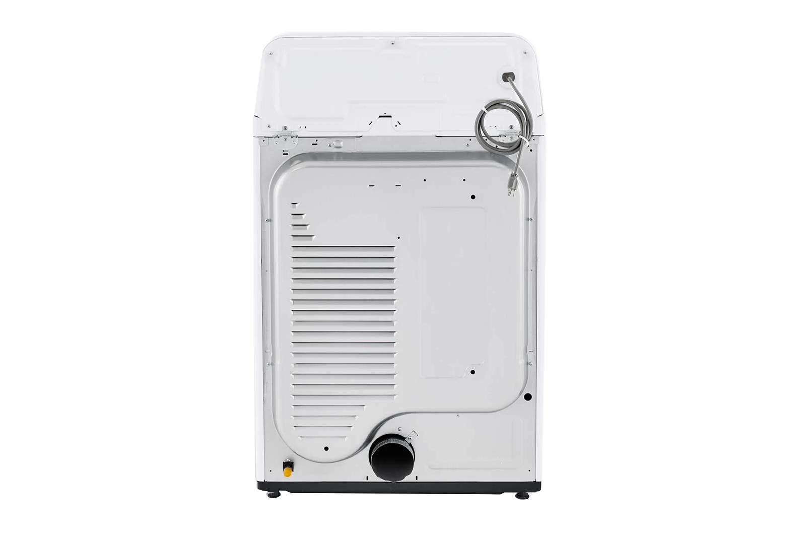 Lg DLG7151W 7.3 cu. ft. Ultra Large Capacity Gas Dryer with Sensor Dry Technology - Image 9