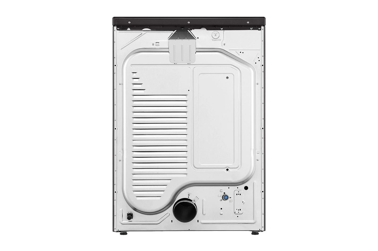 Lg DLGX4001B 7.4 cu. ft. Ultra Large Capacity Smart Wi-Fi Enabled Front Load Gas Dryer with TurboSteam™ and Built-In Intelligence - Image 11