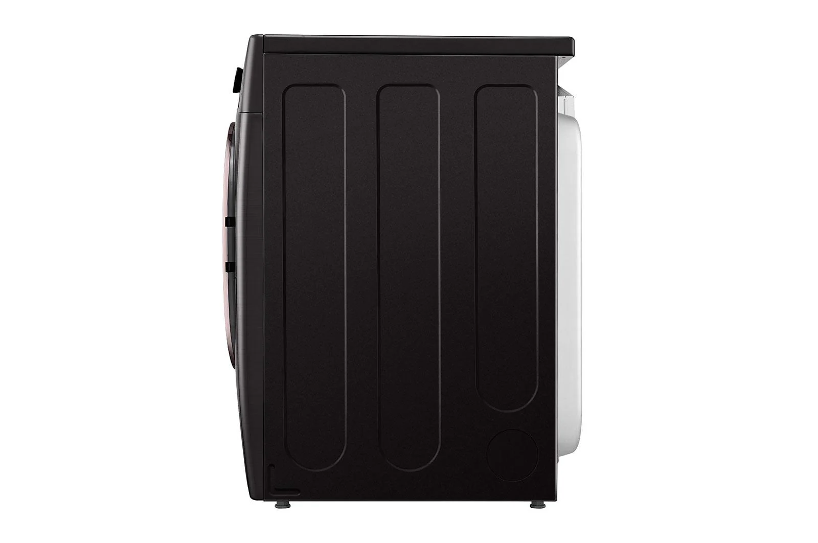 Lg DLGX4001B 7.4 cu. ft. Ultra Large Capacity Smart Wi-Fi Enabled Front Load Gas Dryer with TurboSteam™ and Built-In Intelligence - Image 7