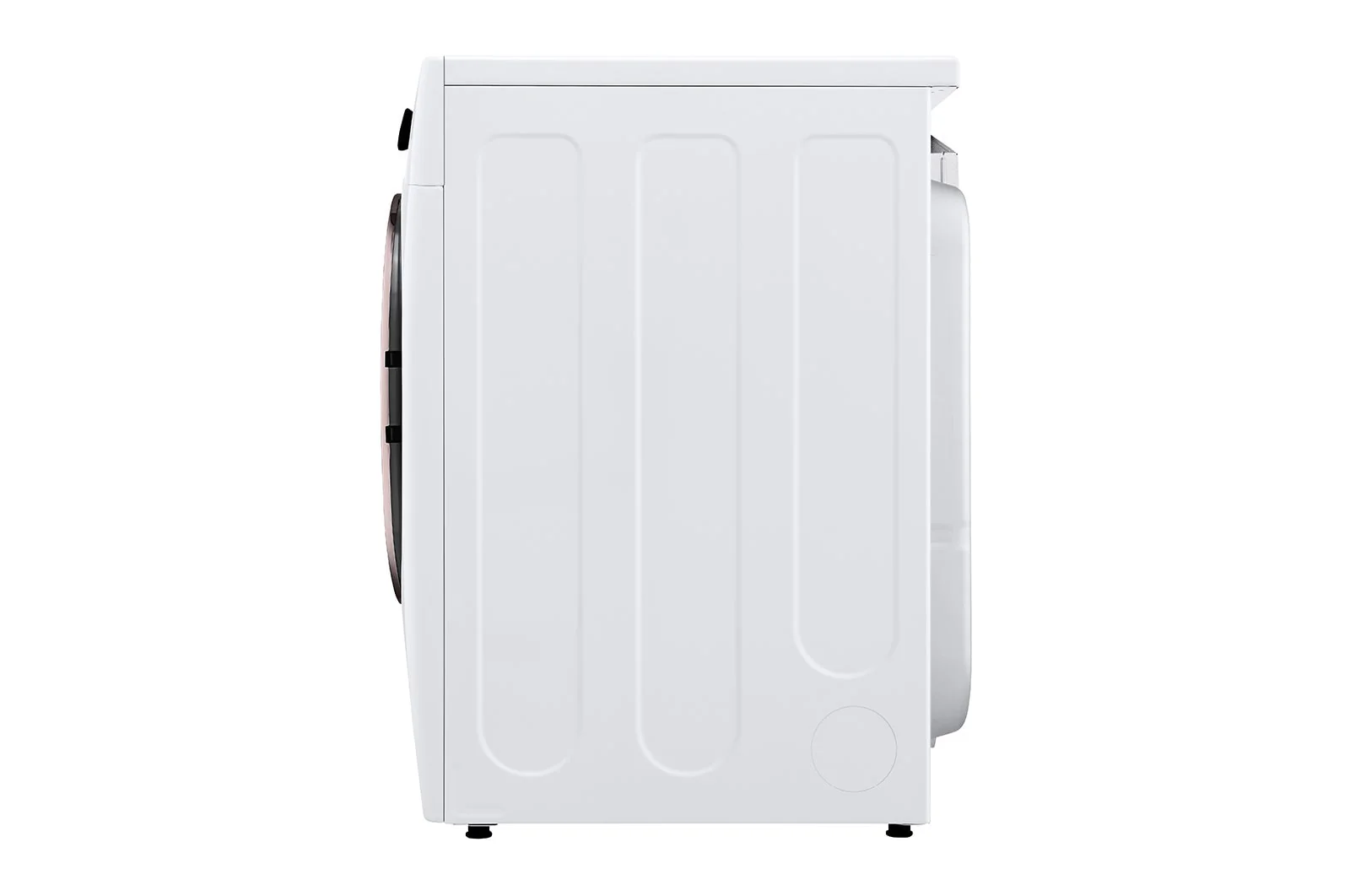 Lg DLGX4001W 7.4 cu. ft. Large Capacity Front Load Gas Dryer - White - Image 9