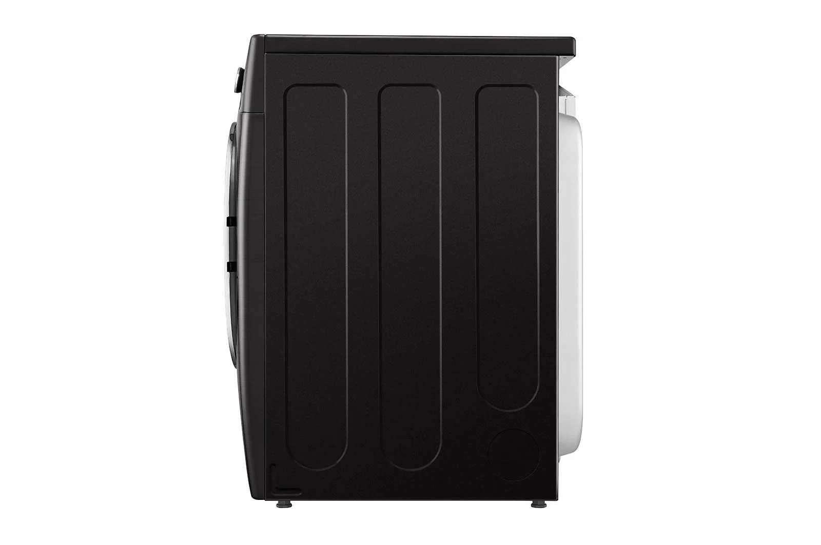 Lg DLGX4201B 7.4 cu. ft. Ultra Large Capacity Smart Wi-Fi Enabled Front Load Gas Dryer with TurboSteam™ and Built-In Intelligence - Image 9