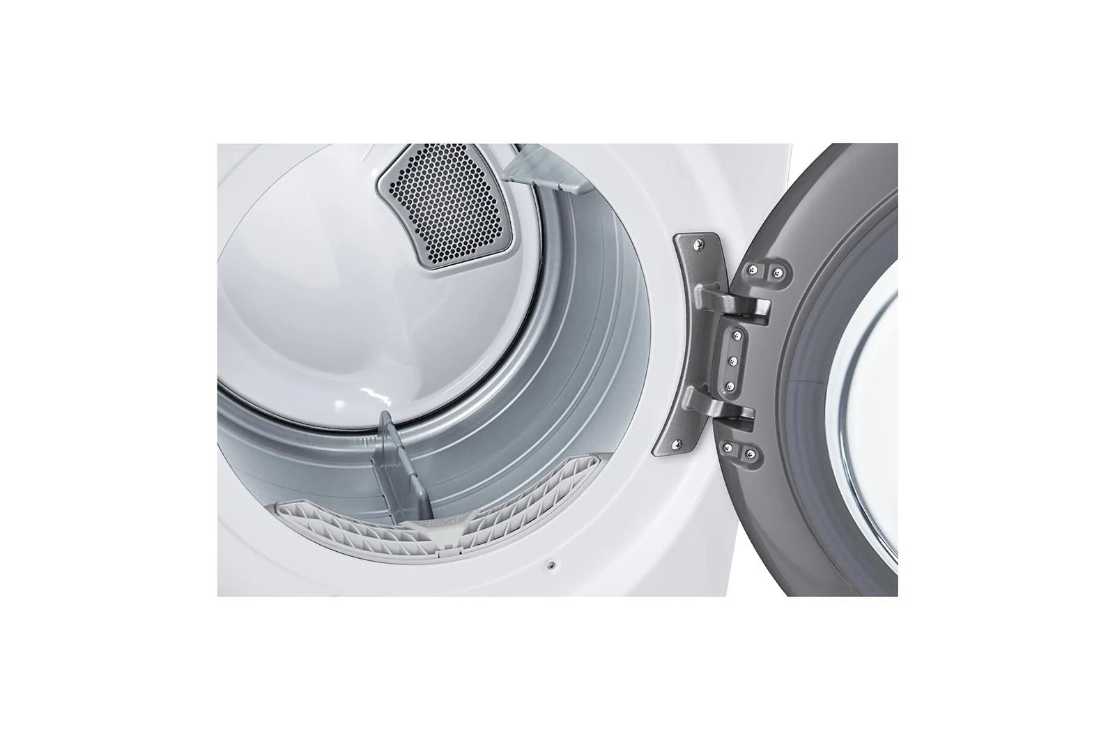 Lg DLGX4201W 7.4 cu. ft. Ultra Large Capacity Smart Wi-Fi Enabled Front Load Gas Dryer with TurboSteam™ and Built-In Intelligence - Image 7