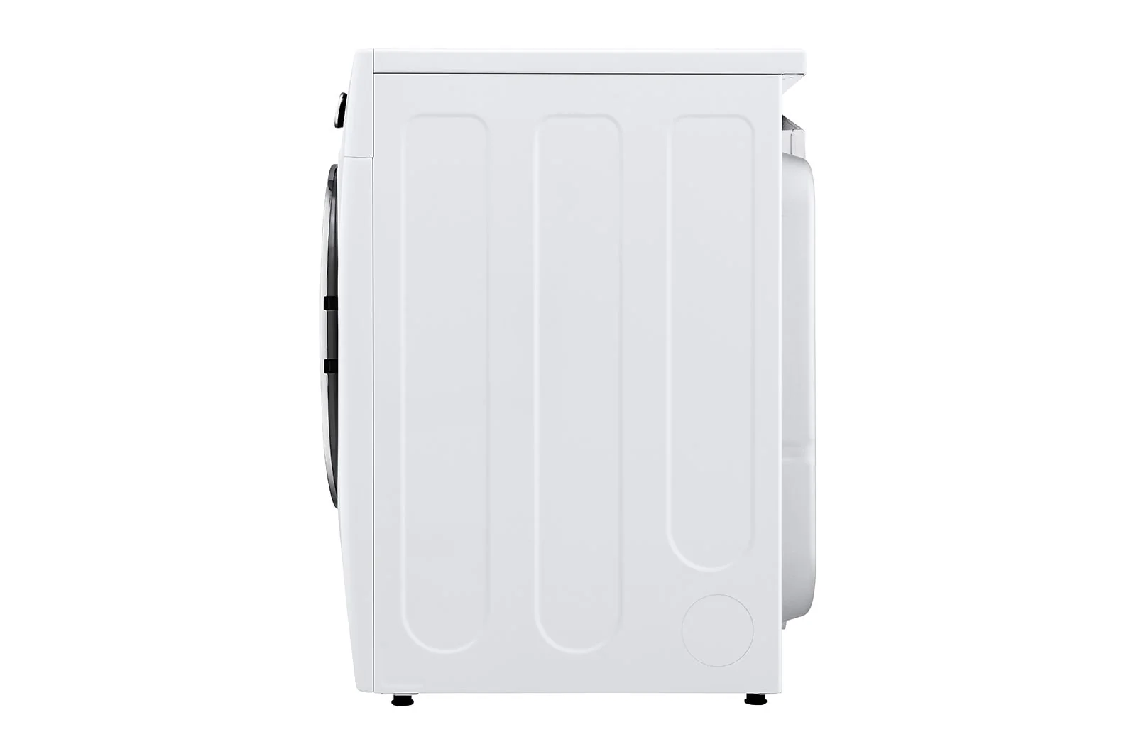 Lg DLGX4201W 7.4 cu. ft. Ultra Large Capacity Smart Wi-Fi Enabled Front Load Gas Dryer with TurboSteam™ and Built-In Intelligence - Image 9