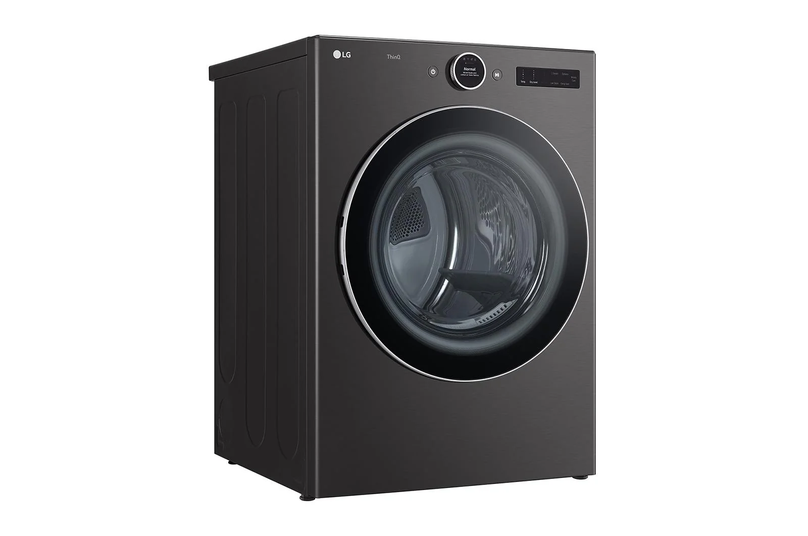 Lg DLGX6701B 7.4 cu. ft. Ultra Large Capacity Smart Front Load Gas Dryer with Built-In Intelligence & TurboSteam® - Image 2