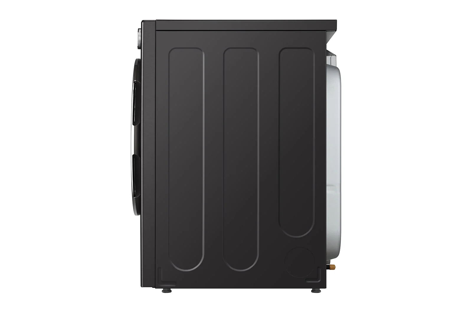 Lg DLGX6701B 7.4 cu. ft. Ultra Large Capacity Smart Front Load Gas Dryer with Built-In Intelligence & TurboSteam® - Image 7