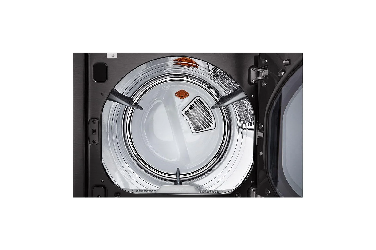 Lg 7.3 cu.ft. Smart wi-fi Enabled Gas Dryer with TurboSteam™ - Image 11