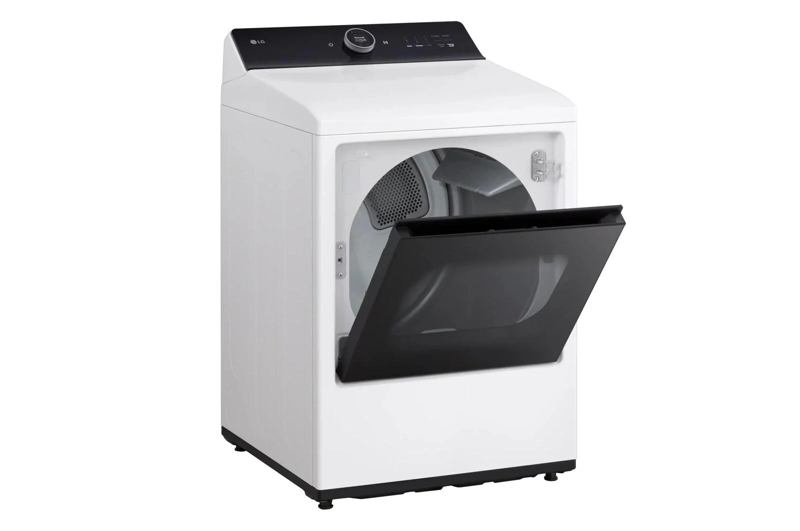 Lg DLGX8601WE 7.3 cu. ft. Ultra Large High Efficiency Gas TurboSteam™ LG EasyLoad™ Door, Wi-Fi Connectivity, White - Image 12