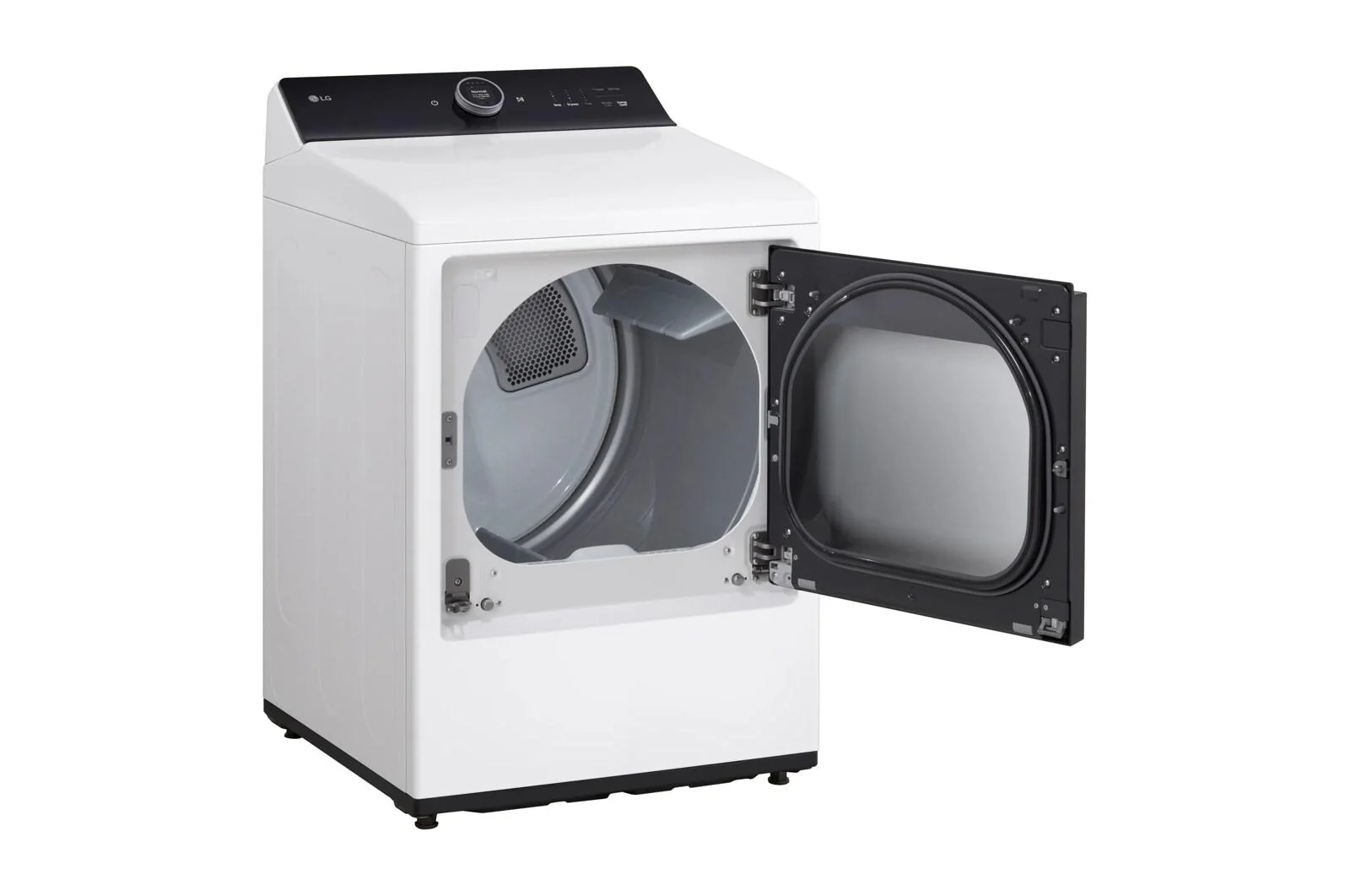 Lg DLGX8601WE 7.3 cu. ft. Ultra Large High Efficiency Gas TurboSteam™ LG EasyLoad™ Door, Wi-Fi Connectivity, White - Image 13