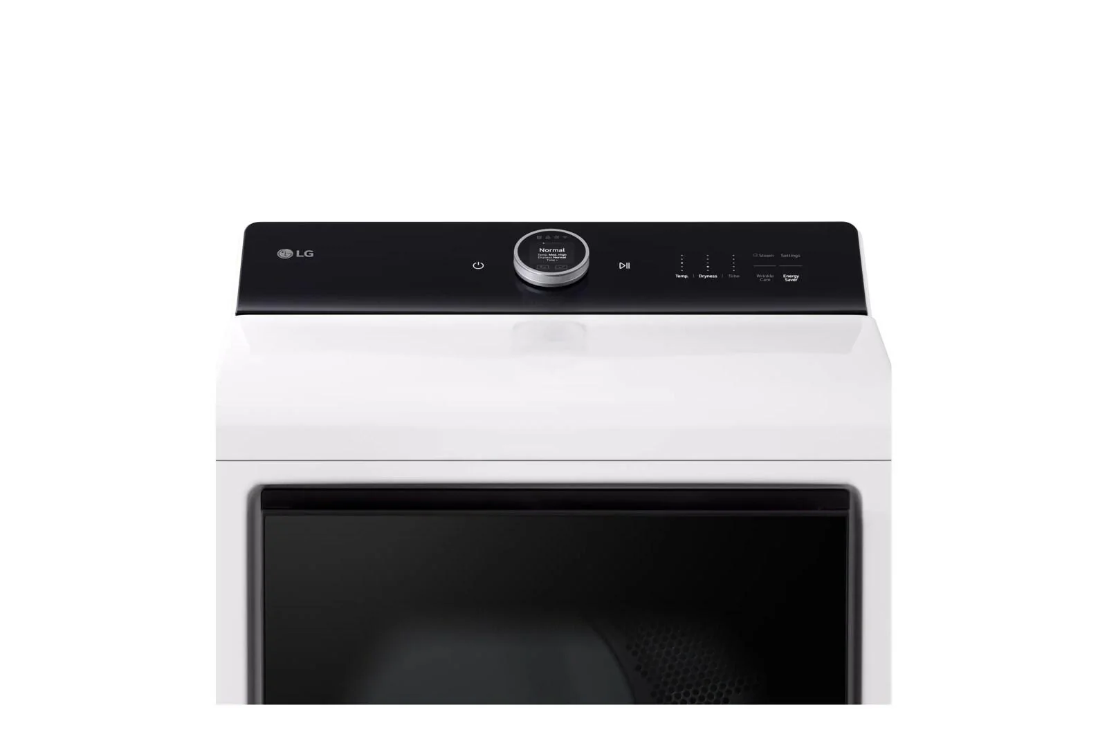 Lg DLGX8601WE 7.3 cu. ft. Ultra Large High Efficiency Gas TurboSteam™ LG EasyLoad™ Door, Wi-Fi Connectivity, White - Image 17