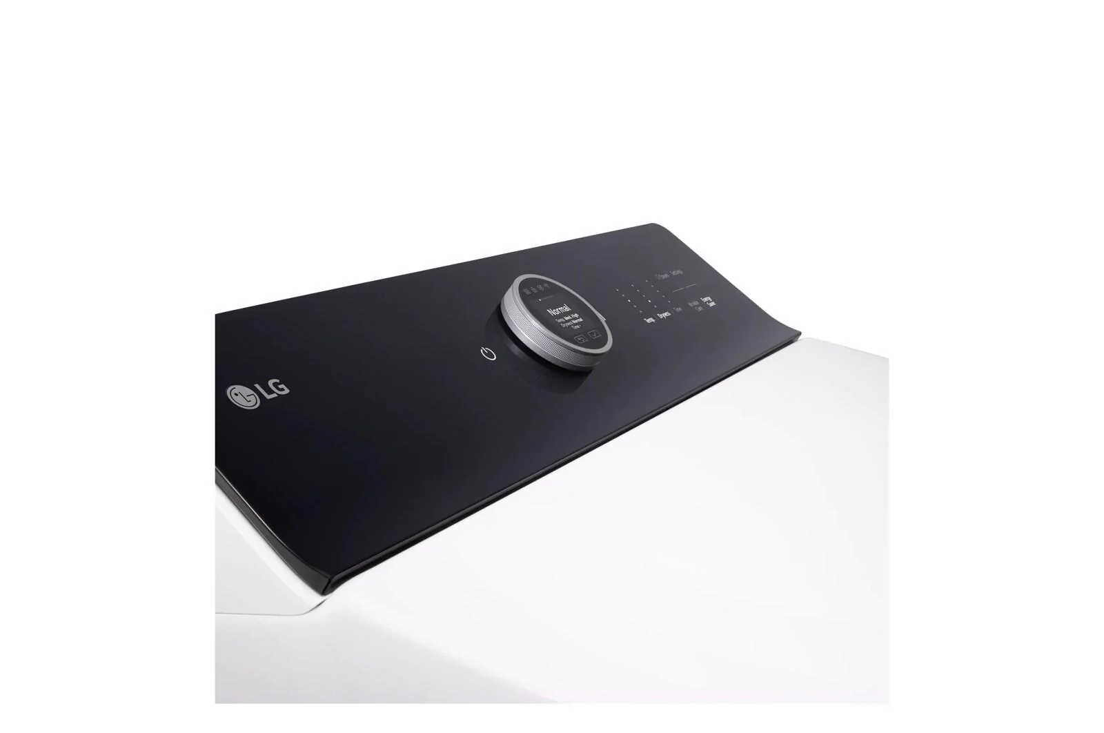 Lg DLGX8601WE 7.3 cu. ft. Ultra Large High Efficiency Gas TurboSteam™ LG EasyLoad™ Door, Wi-Fi Connectivity, White - Image 18