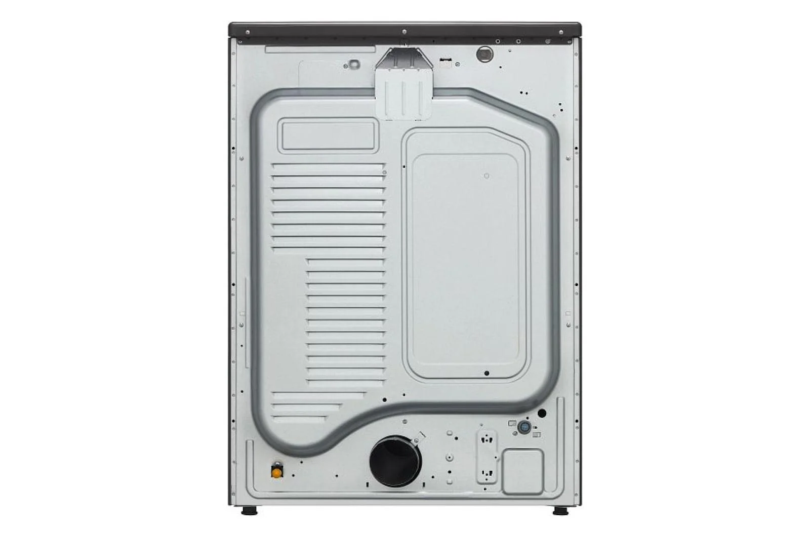 Lg DLGX8901B 9.0 cu. ft. Mega Capacity Smart Wi-Fi Enabled Front Load Gas Dryer with TurboSteam™ and Built-In Intelligence - Image 10