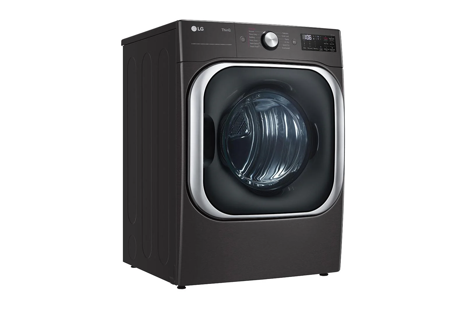 Lg DLGX8901B 9.0 cu. ft. Mega Capacity Smart Wi-Fi Enabled Front Load Gas Dryer with TurboSteam™ and Built-In Intelligence - Image 3