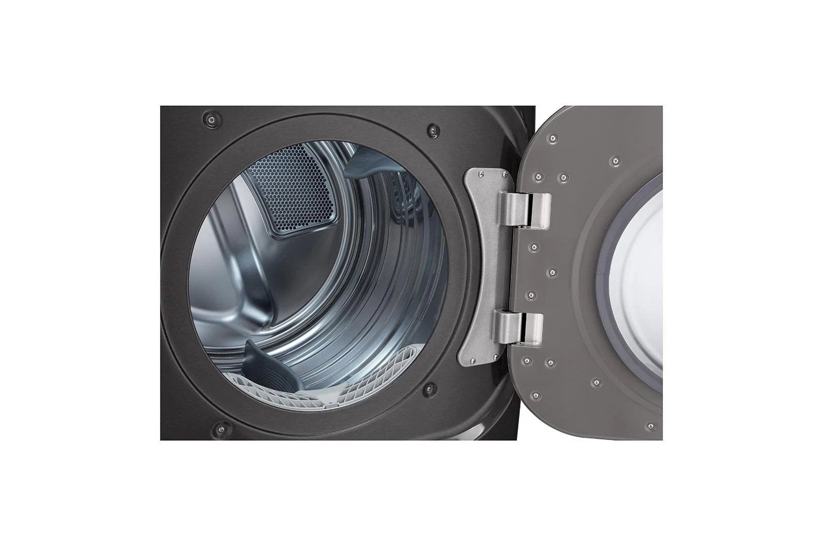 Lg DLGX8901B 9.0 cu. ft. Mega Capacity Smart Wi-Fi Enabled Front Load Gas Dryer with TurboSteam™ and Built-In Intelligence - Image 5