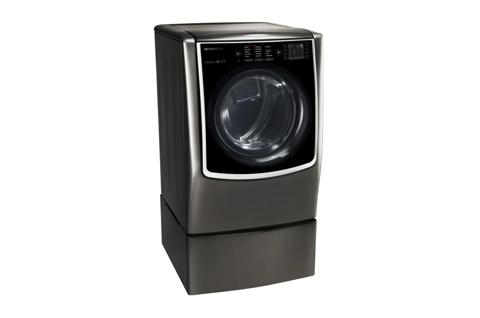 DLGX9501K LG SIGNATURE 9.0 cu. ft. Large Smart wi-fi Enabled Gas Dryer w/ TurboSteam™ - Image 6