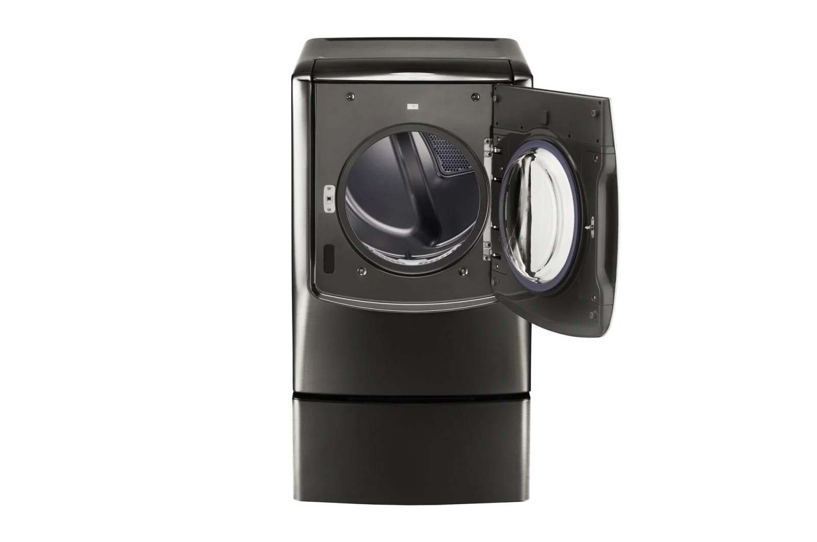 DLGX9501K LG SIGNATURE 9.0 cu. ft. Large Smart wi-fi Enabled Gas Dryer w/ TurboSteam™ - Image 8