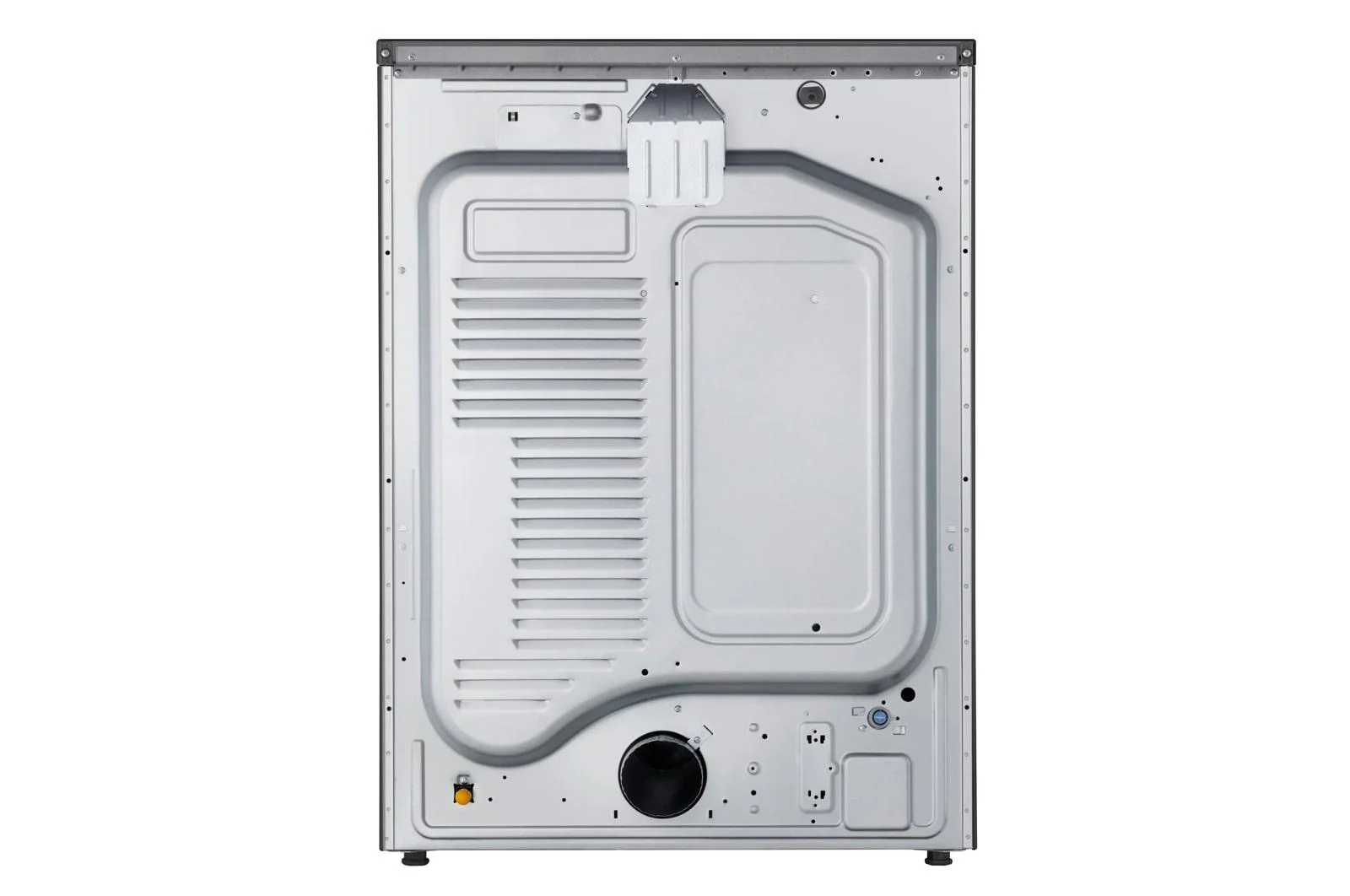 DLGX9901B LG SIGNATURE 9.0 cu. ft. Mega Capacity Smart Front Load Gas Dryer with Built-In Intelligence, TurboSteam® and Touch LCD Control - Image 13