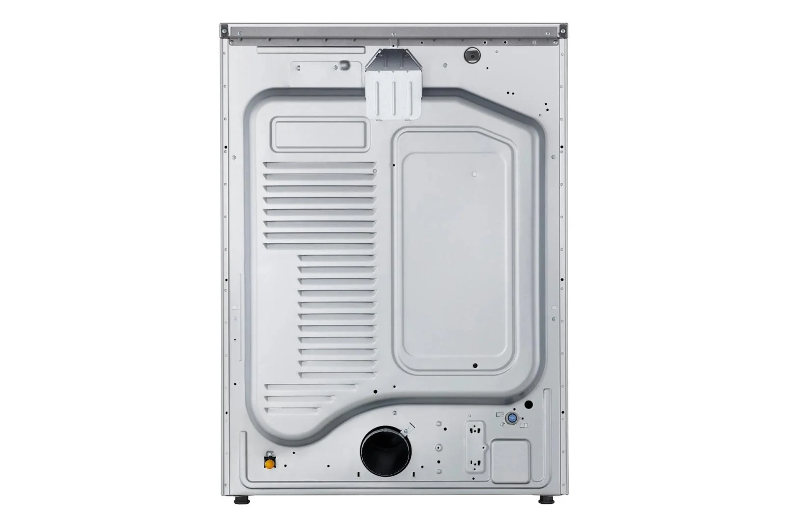 DLGX9901S LG SIGNATURE 9.0 cu. ft. Mega Capacity Smart Front Load Gas Dryer with Built-In Intelligence, TurboSteam® and Touch LCD Control - Image 14