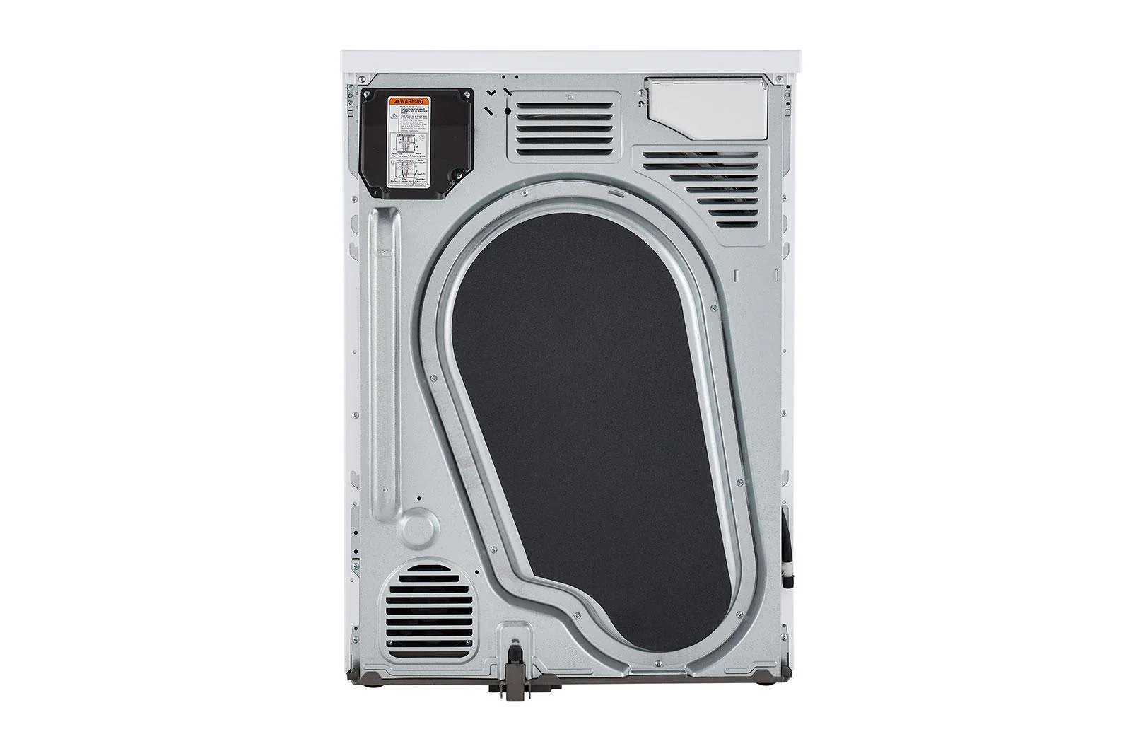 Lg DLHC1455W 4.2 cu. ft. Smart Wi-Fi Enabled Compact Front Load Dryer with Dual Inverter HeatPump™ Technology - Image 11