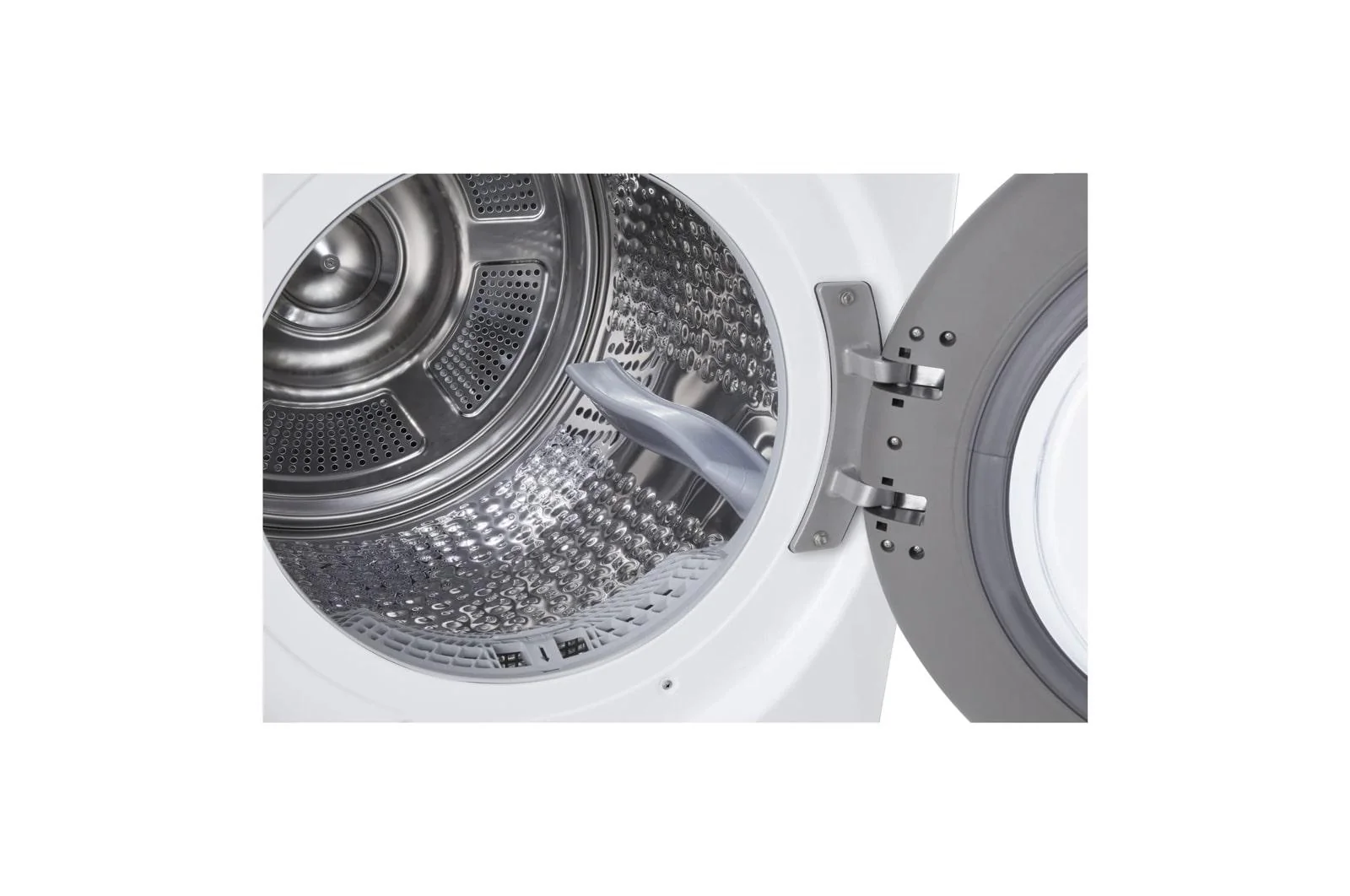 Lg DLHC4002W 7.8 cu. ft. Mega Capacity Smart Front Load Dryer with Dual Inverter HeatPump™ Technology and Inverter Direct Drive Motor System - Image 10