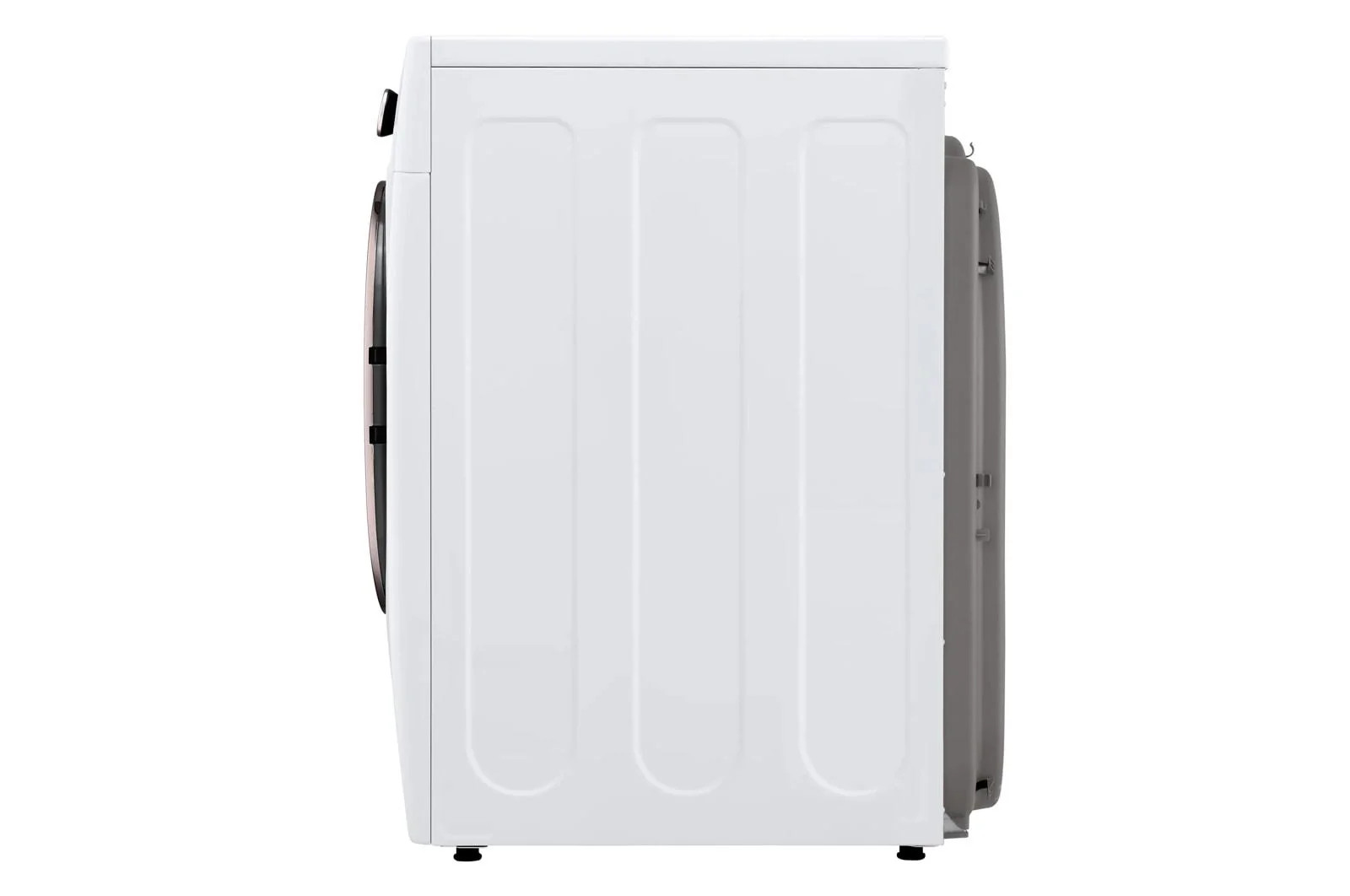 Lg DLHC4002W 7.8 cu. ft. Mega Capacity Smart Front Load Dryer with Dual Inverter HeatPump™ Technology and Inverter Direct Drive Motor System - Image 12