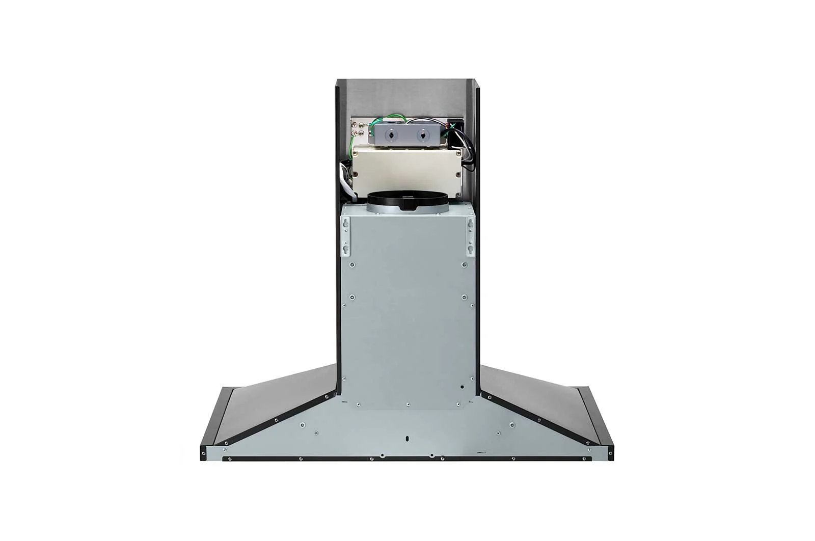 Lg HCED3015D 30 Inch Wall Mount Chimney Hood - Image 10