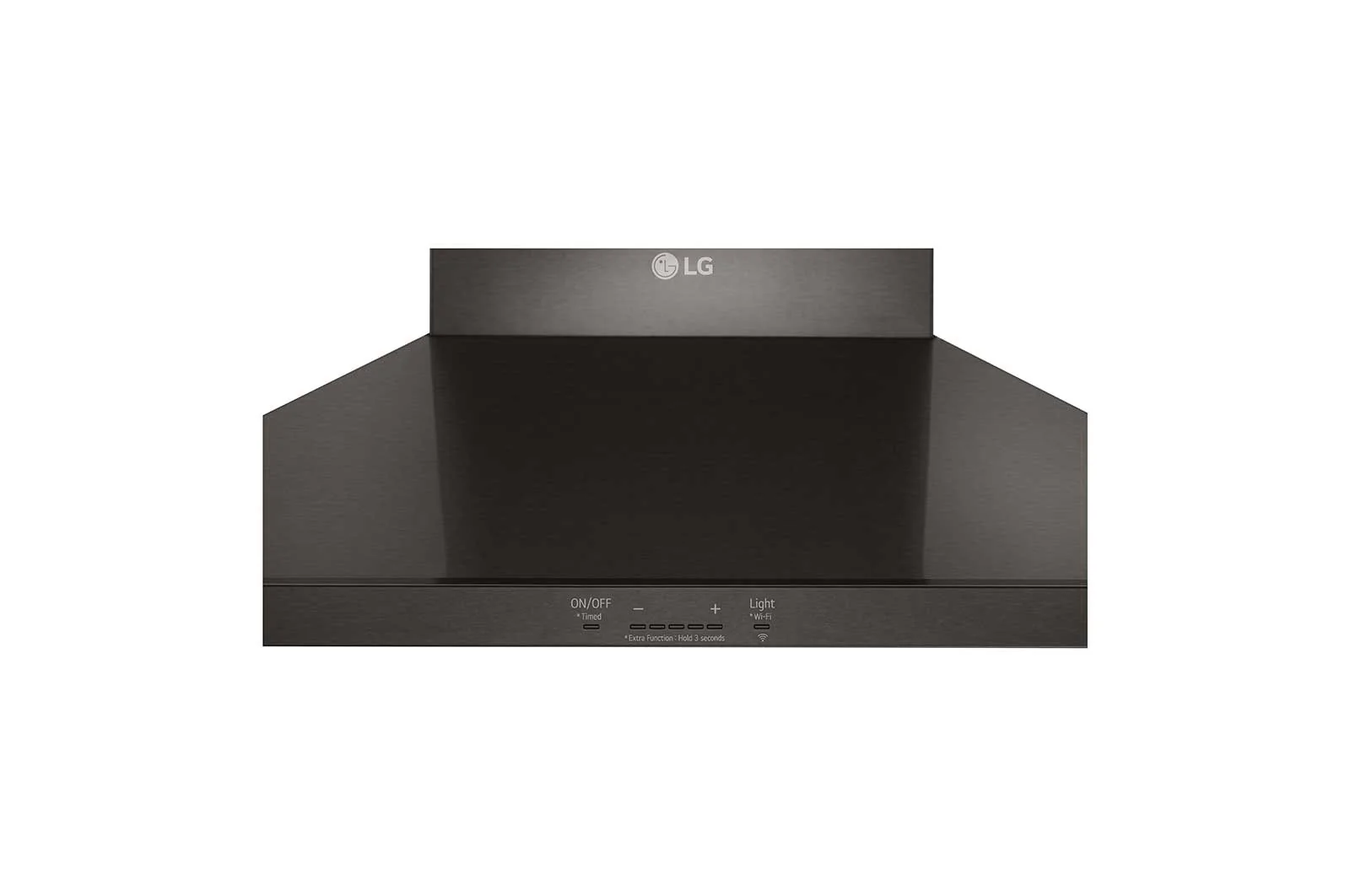 Lg HCED3015D 30 Inch Wall Mount Chimney Hood - Image 4