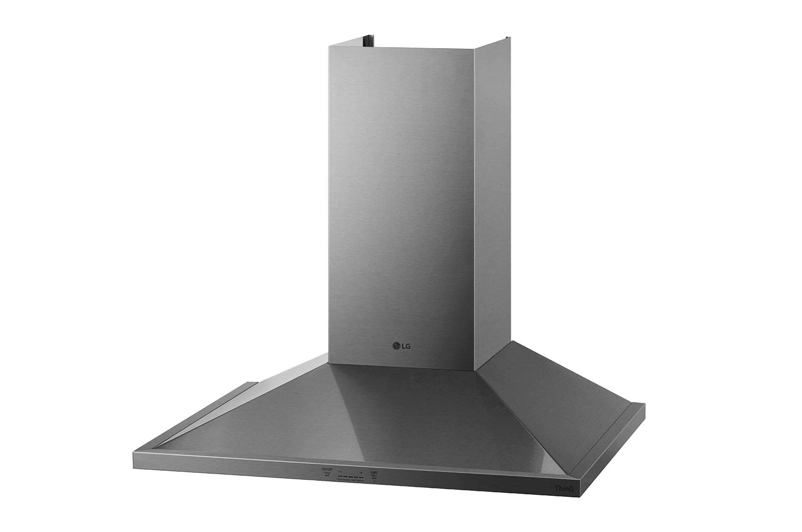 Lg HCED3015S 30 Inch Wall Mount Chimney Hood - Image 3