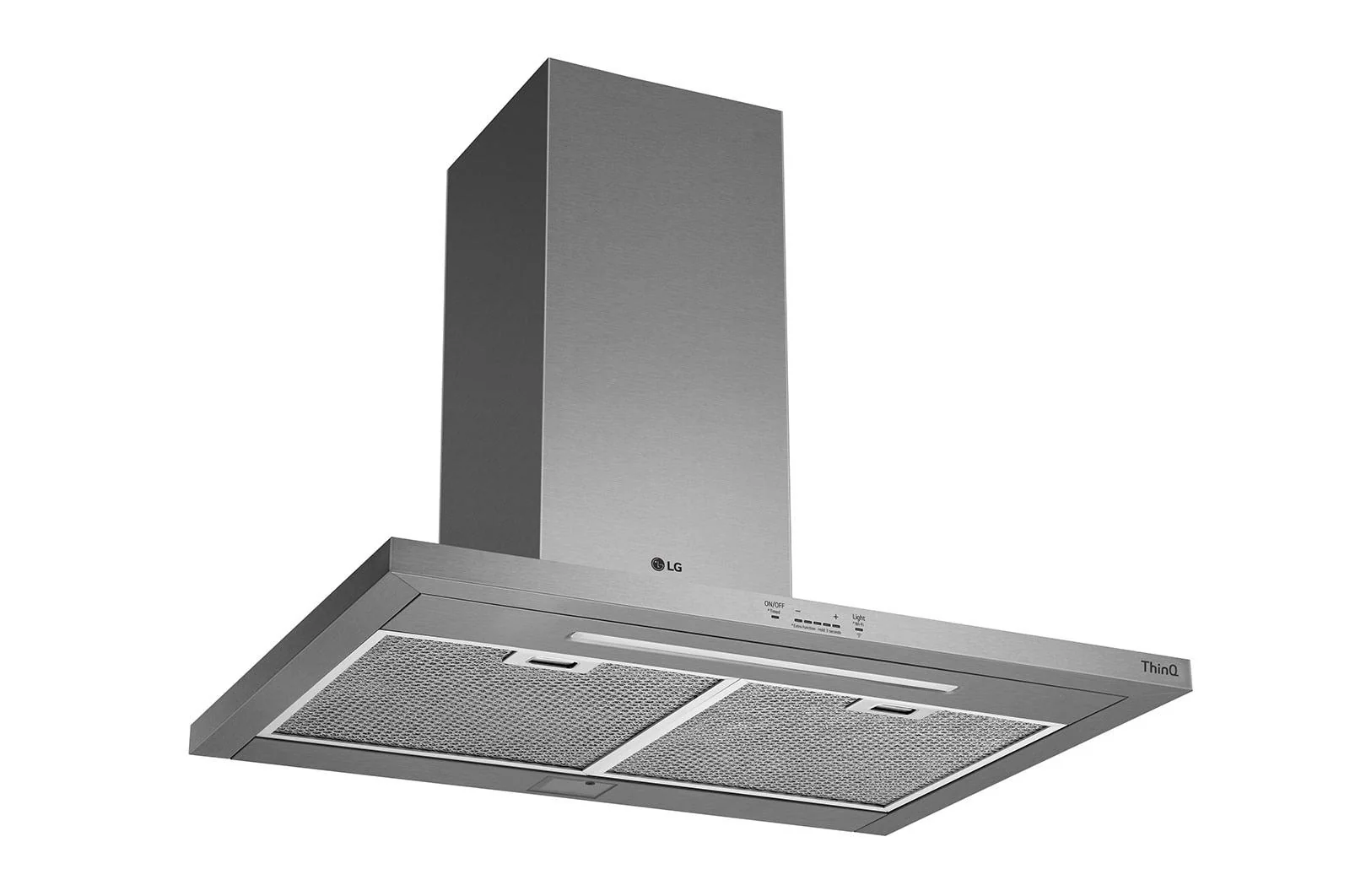 Lg HCED3015S 30 Inch Wall Mount Chimney Hood - Image 6