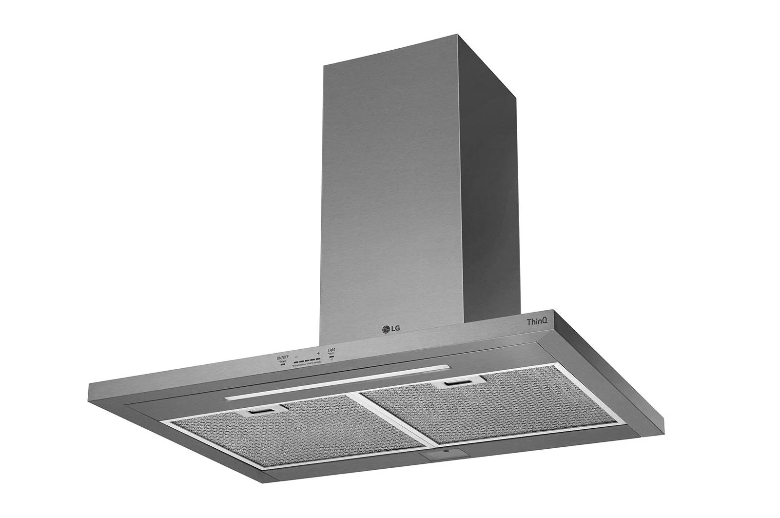Lg HCED3015S 30 Inch Wall Mount Chimney Hood - Image 7