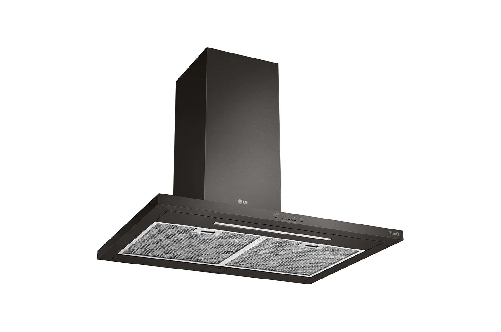 Lg HCED3615D 36 Inch Wall Mount Chimney Hood - Image 6
