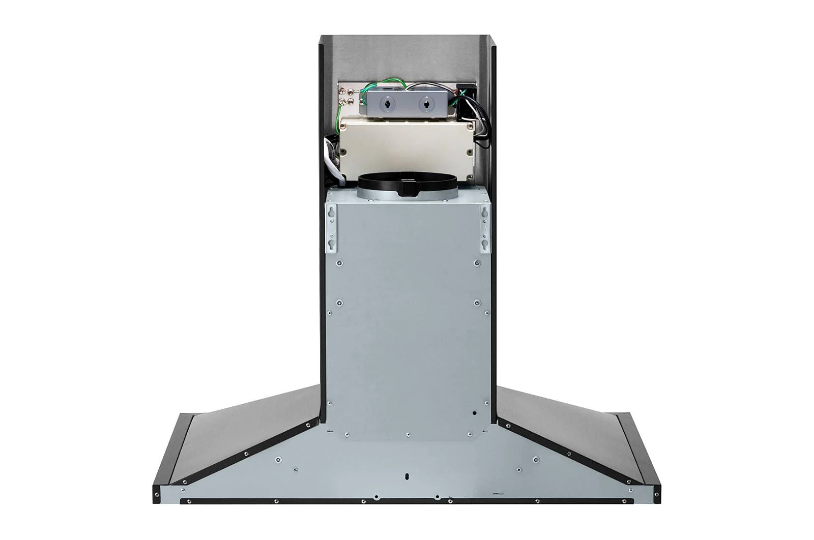Lg HCED3615S 36 Inch Wall Mount Chimney Hood - Image 10