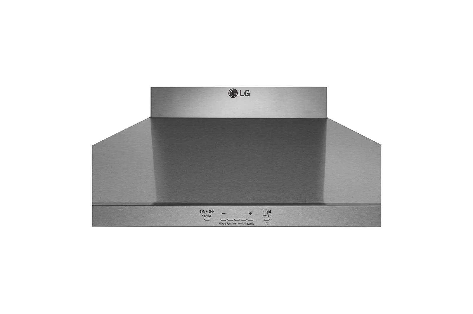 Lg HCED3615S 36 Inch Wall Mount Chimney Hood - Image 4