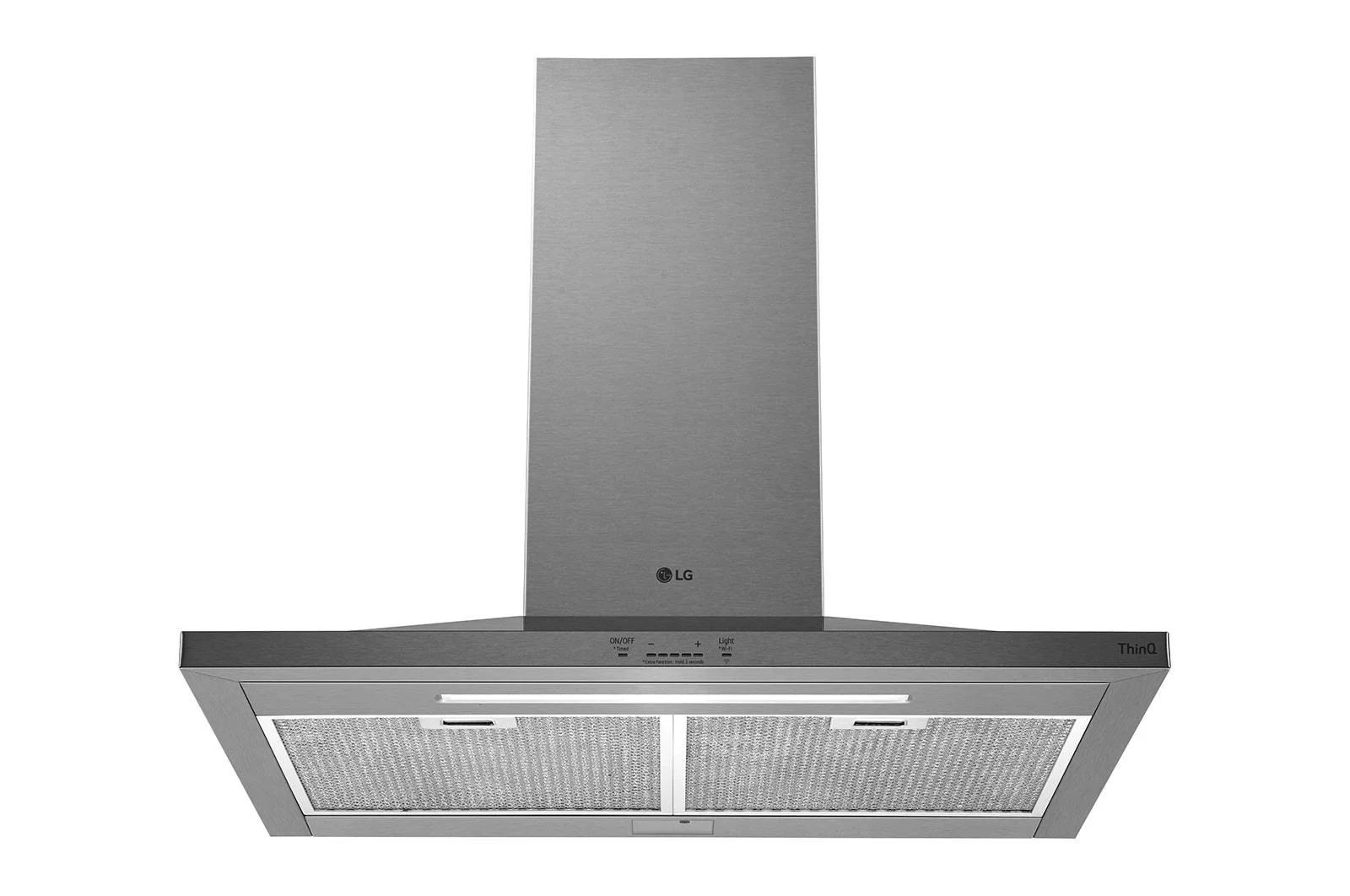 Lg HCED3615S 36 Inch Wall Mount Chimney Hood - Image 5