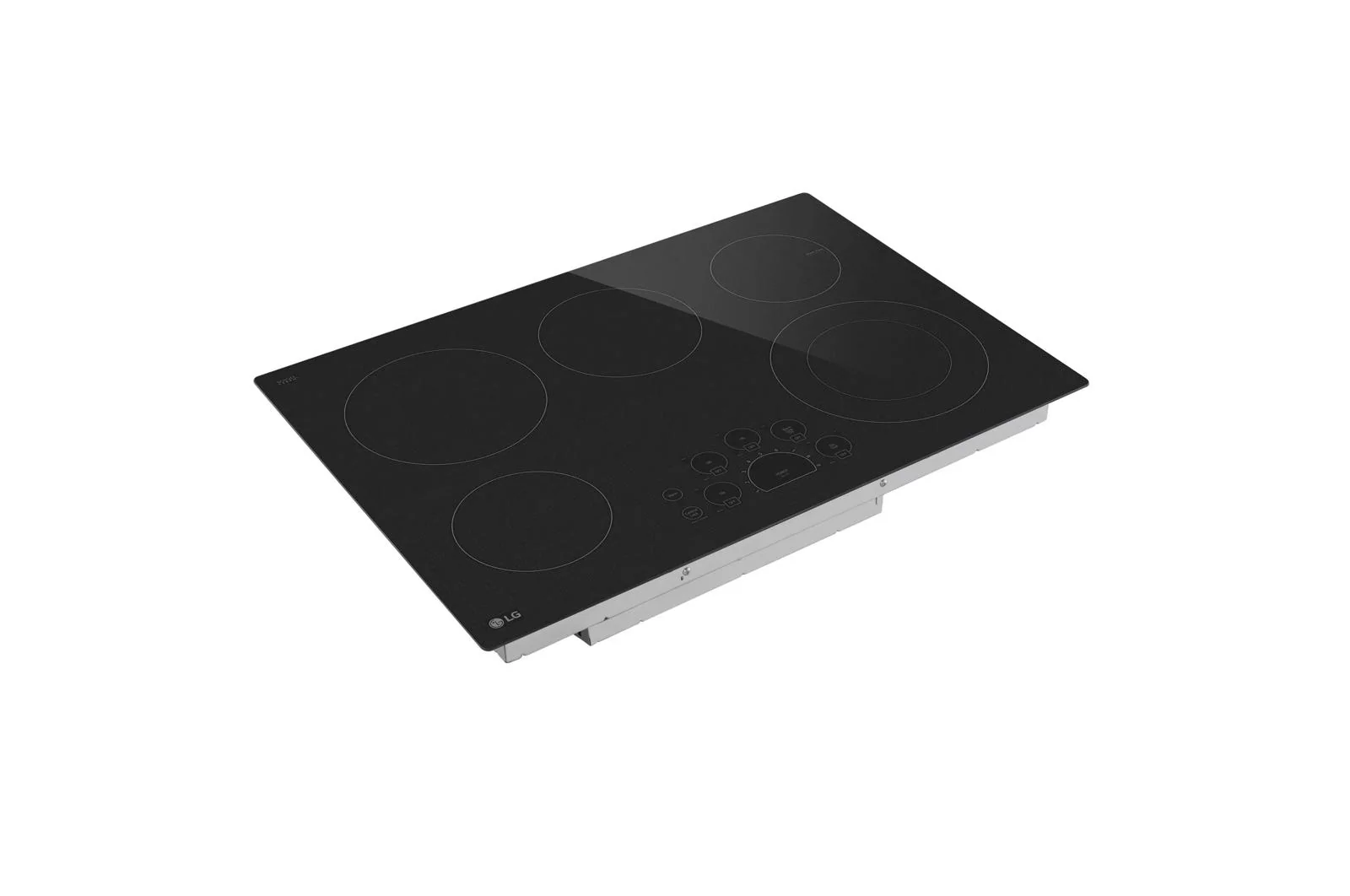Lg LCE3010SBE 30" Radiant Cooktop, 5 Burner, Black, Energy Star - Image 2