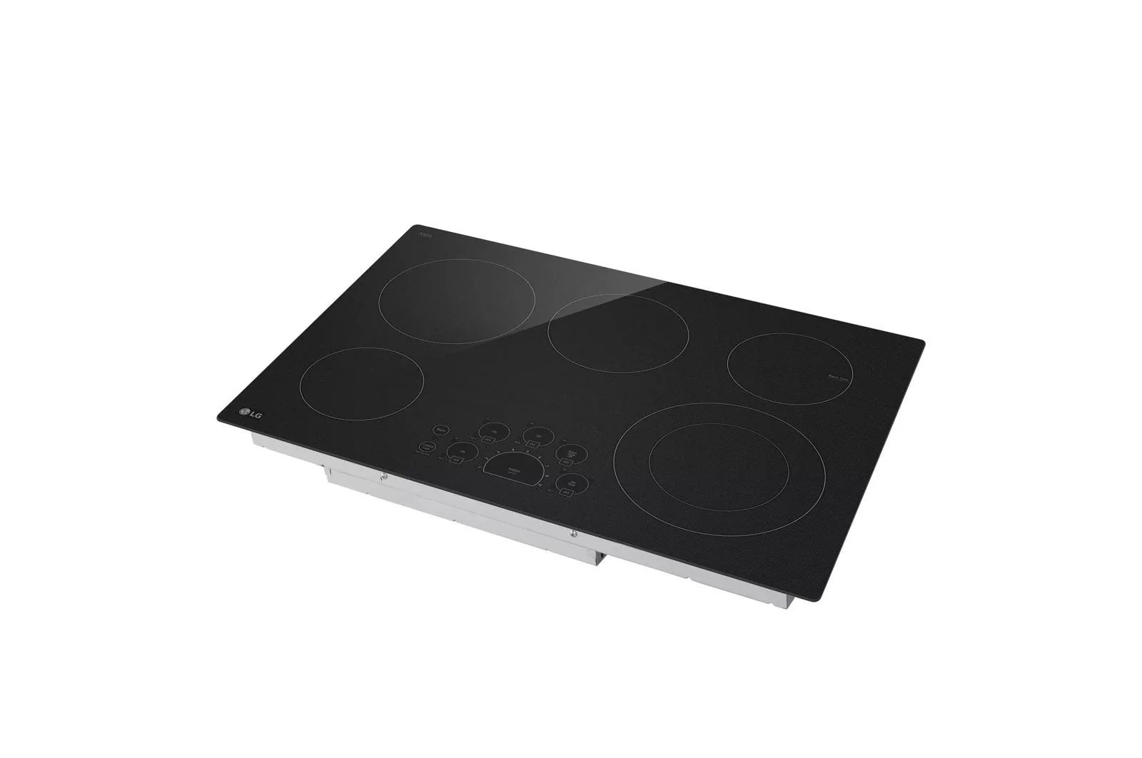 Lg LCE3010SBE 30" Radiant Cooktop, 5 Burner, Black, Energy Star - Image 3