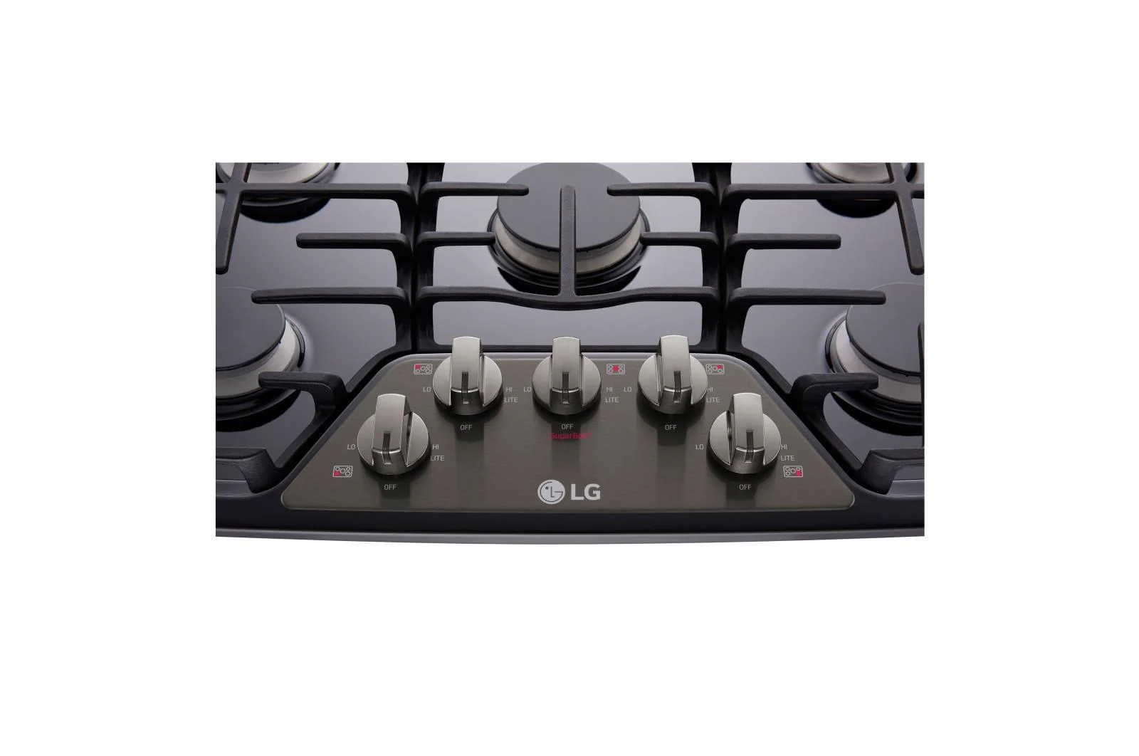 30" Gas Cooktop with SuperBoil™ - Image 5