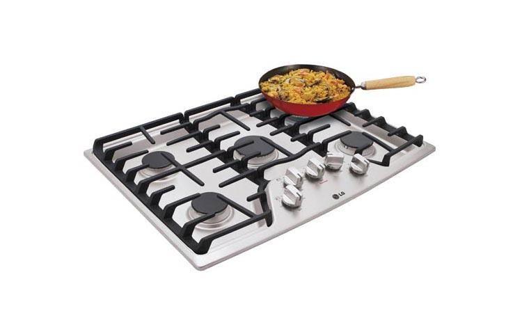 30" Gas Cooktop with SuperBoil™ - Image 4