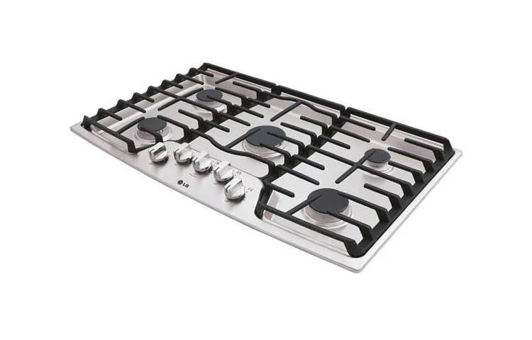 36" Gas Cooktop with SuperBoil™ - Image 3