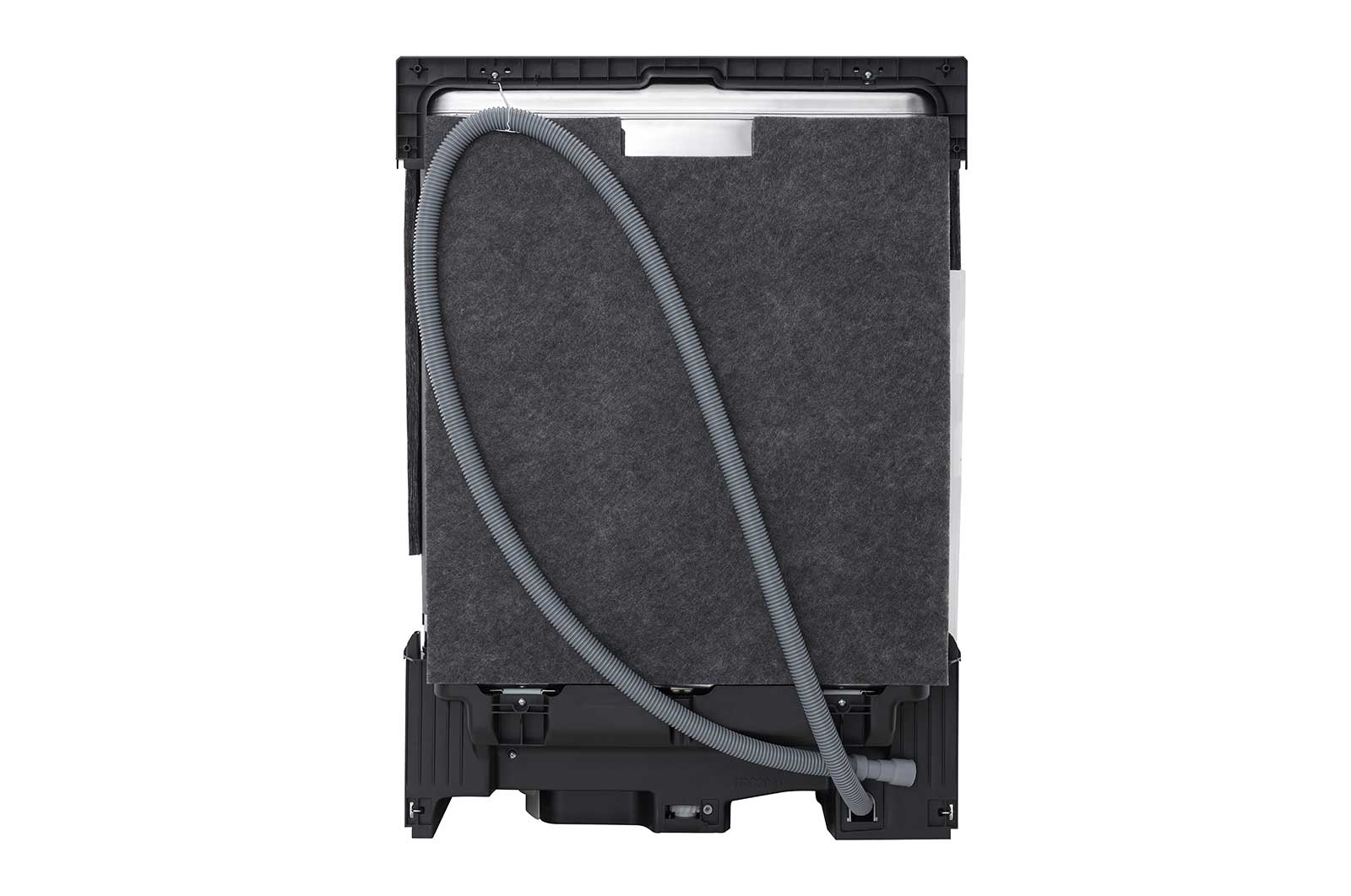 Lg LDFN4542B Front Control Dishwasher with QuadWash™ and 3rd Rack - Image 4