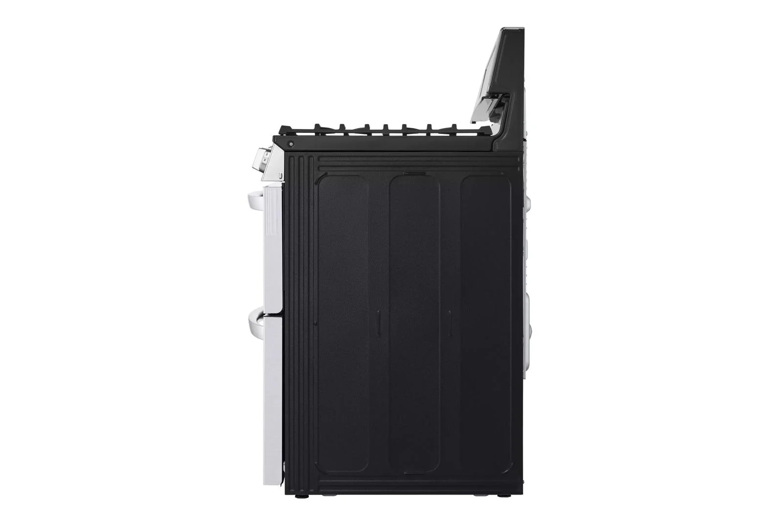 Lg LDGL6924S 6.9 cu. ft. Smart Gas Double Oven Freestanding Range with ProBake Convection®, Air Fry & Air Sous Vide - Image 10