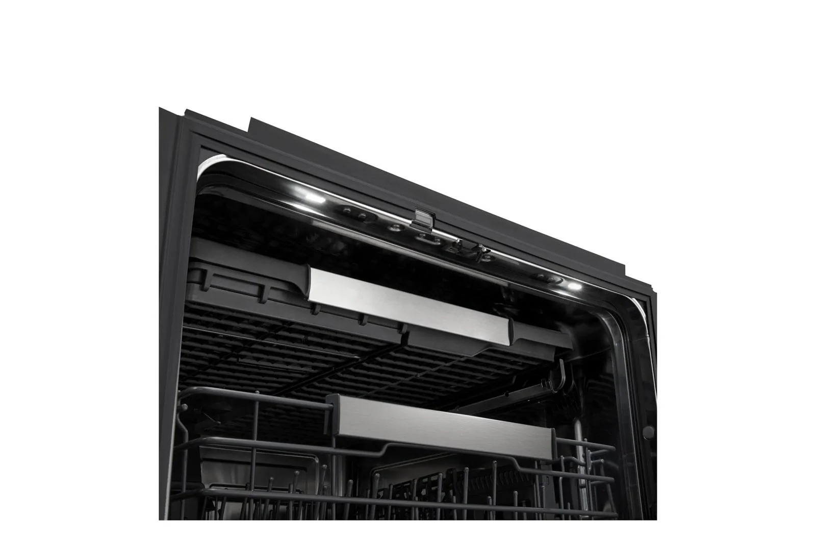 Lg LDNPH753D Smart FlushFit™ Top Control Dishwasher with 1-Hour Wash & Dry, QuadWash® Pro, TrueSteam® and Dynamic Heat Dry™ w/AutoVent Dry™ - Image 12