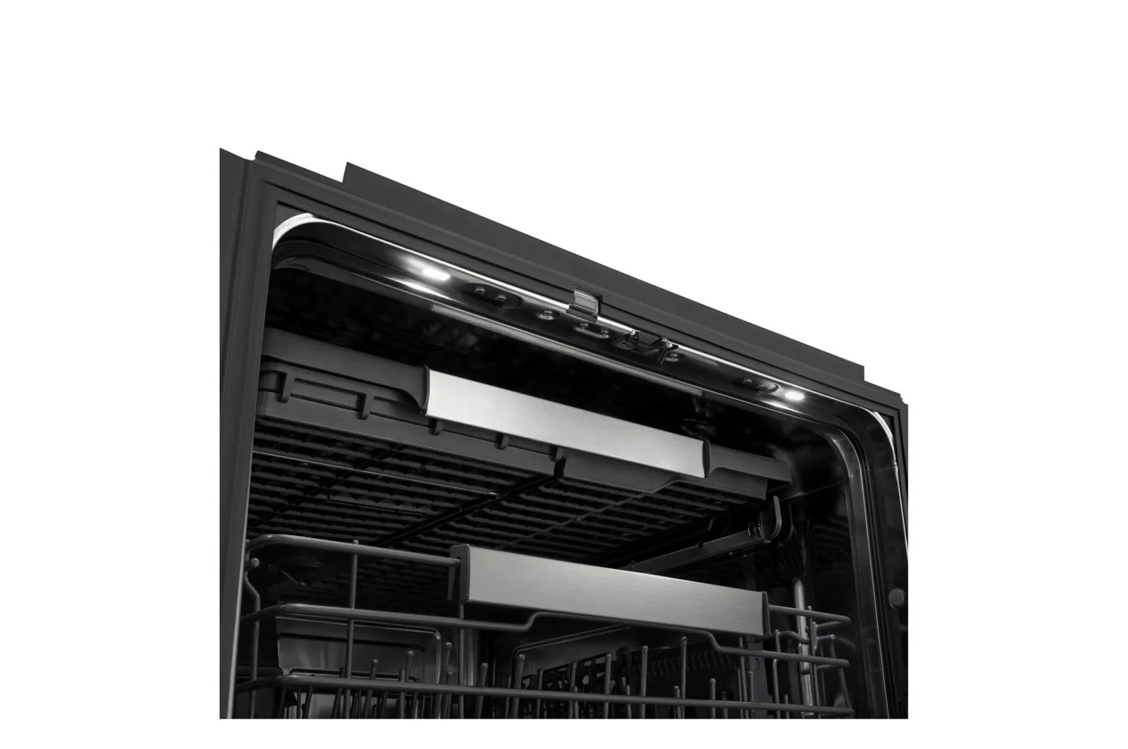 Lg LDNPH753S Smart FlushFit™ Top Control Dishwasher with 1-Hour Wash & Dry, QuadWash® Pro, TrueSteam® and Dynamic Heat Dry™ w/AutoVent Dry™ - Image 12