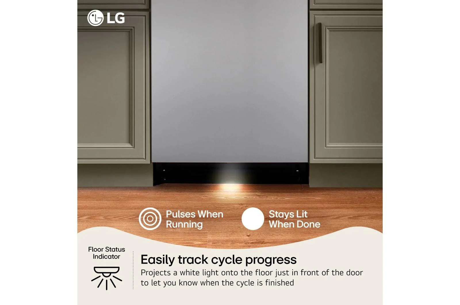Lg LDNPH753S Smart FlushFit™ Top Control Dishwasher with 1-Hour Wash & Dry, QuadWash® Pro, TrueSteam® and Dynamic Heat Dry™ w/AutoVent Dry™ - Image 14