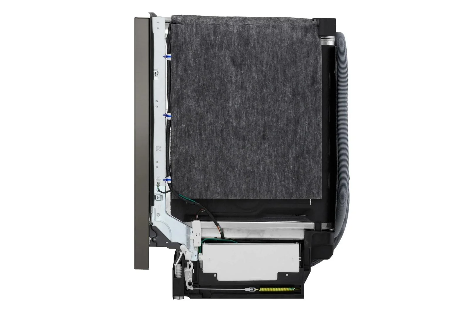 Lg LDNPM545D Smart FlushFit™ Top Control Dishwasher with 1-Hour Wash & Dry, QuadWash® Pro, and Dynamic Heat Dry™ w/AutoVent Dry™ - Image 25