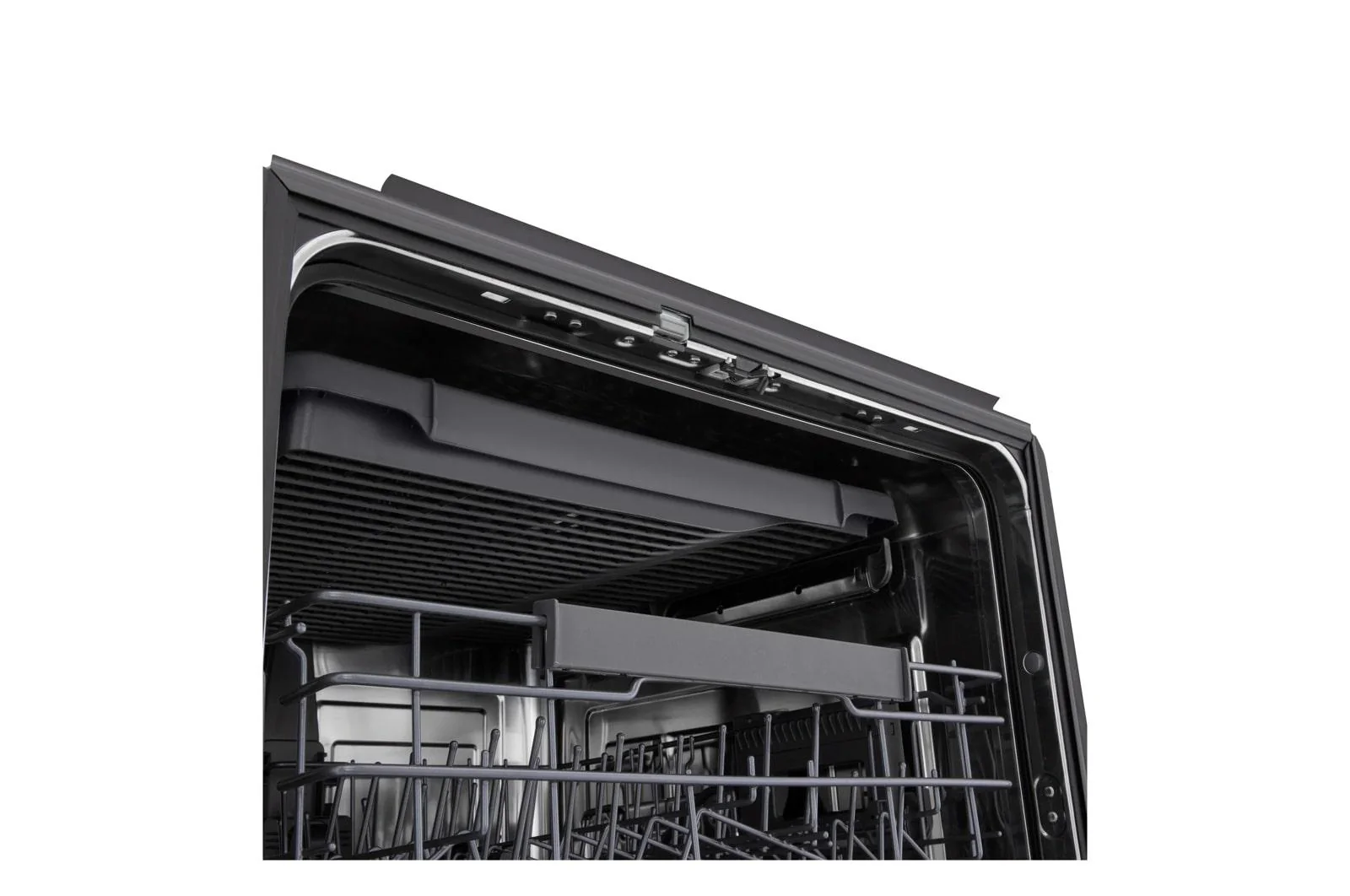 Lg LDNPM545S Smart FlushFit™ Top Control Dishwasher with 1-Hour Wash & Dry, QuadWash® Pro, and Dynamic Heat Dry™ w/AutoVent Dry™ - Image 12