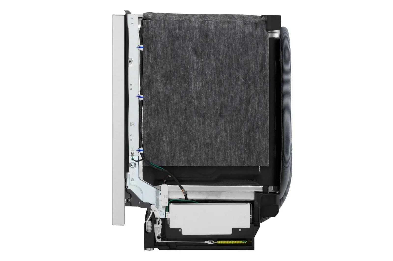 Lg LDNPM545S Smart FlushFit™ Top Control Dishwasher with 1-Hour Wash & Dry, QuadWash® Pro, and Dynamic Heat Dry™ w/AutoVent Dry™ - Image 25