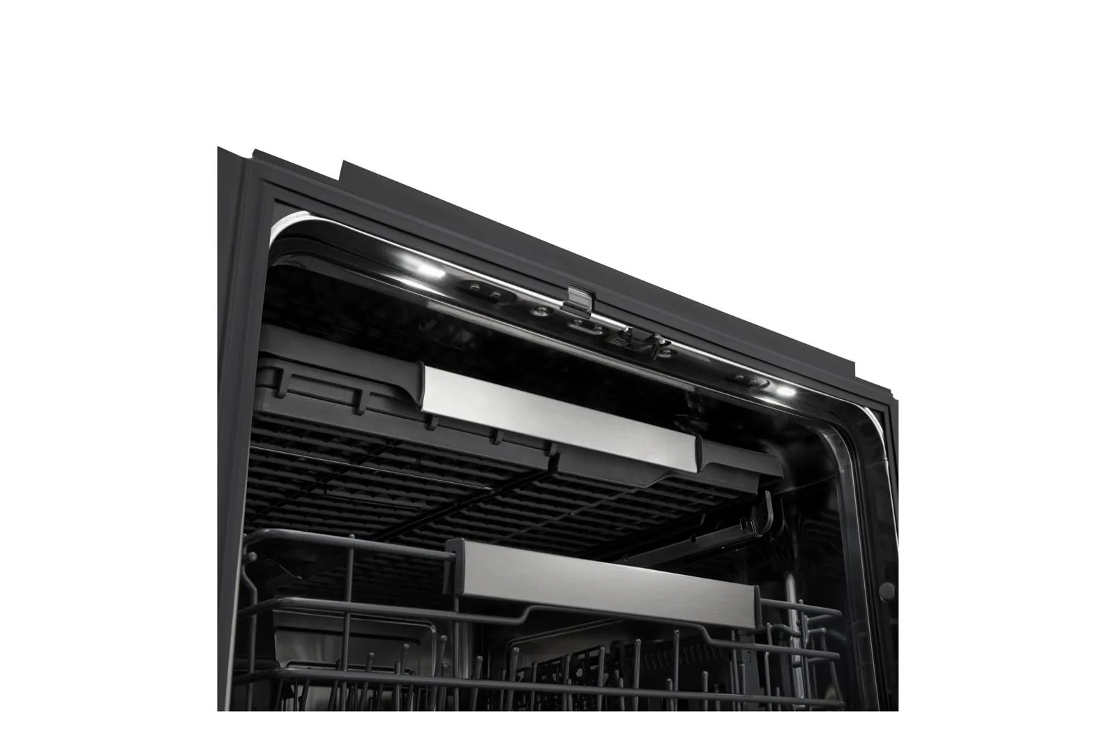 Lg LDNTH753S Smart FlushFit™ Top Control Dishwasher with 1-Hour Wash & Dry, QuadWash® Pro, TrueSteam® and Dynamic Heat Dry™ w/AutoVent Dry™ - Image 6