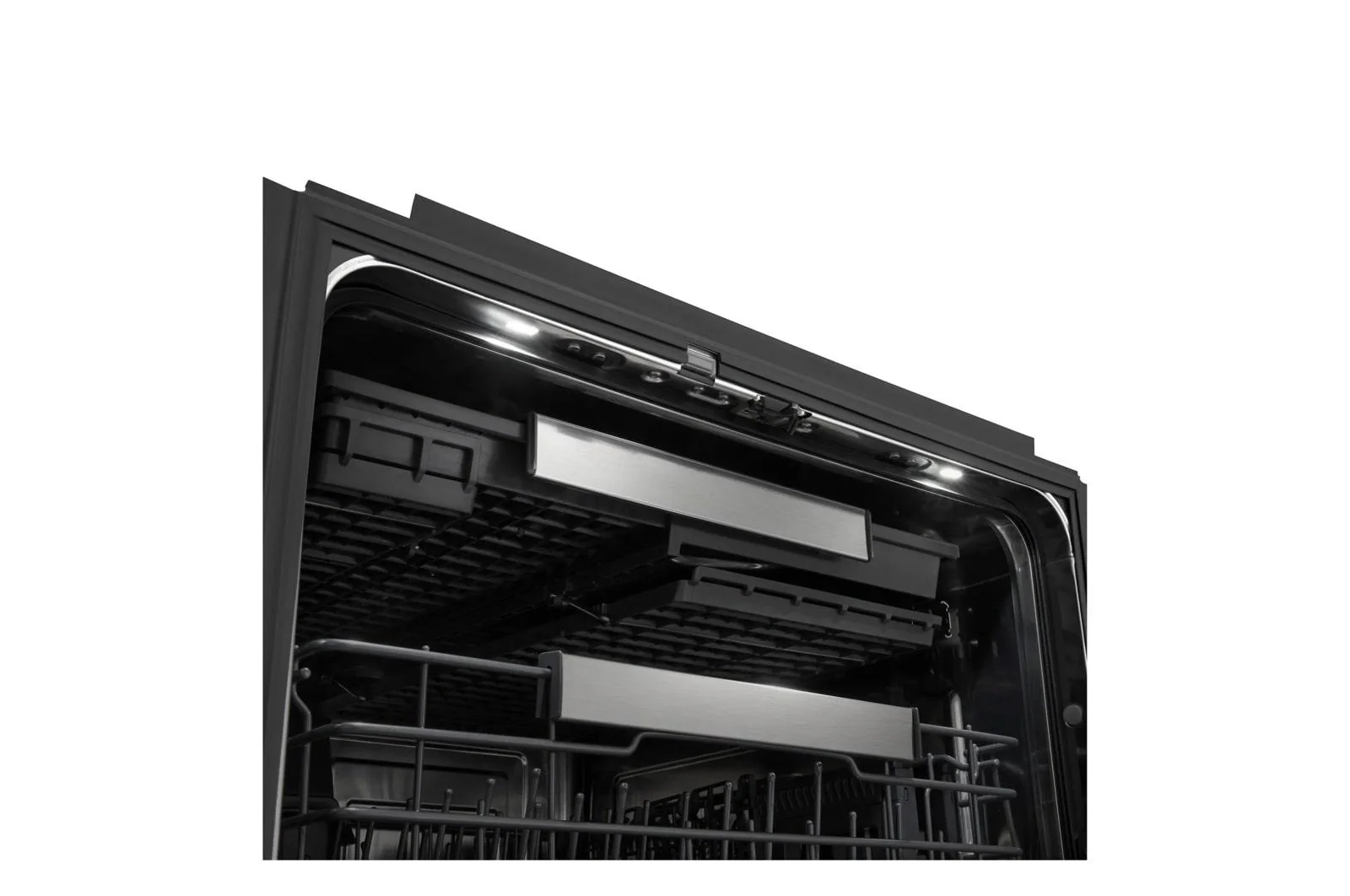 Lg LDNTH862S Smart Top Control Dishwasher with FlushFit Design, 1-Hour Wash & Dry, BlastZone™, QuadWash® Pro, TrueSteam® and Dynamic Heat Dry™ w/AutoVent Dry™ - Image 8