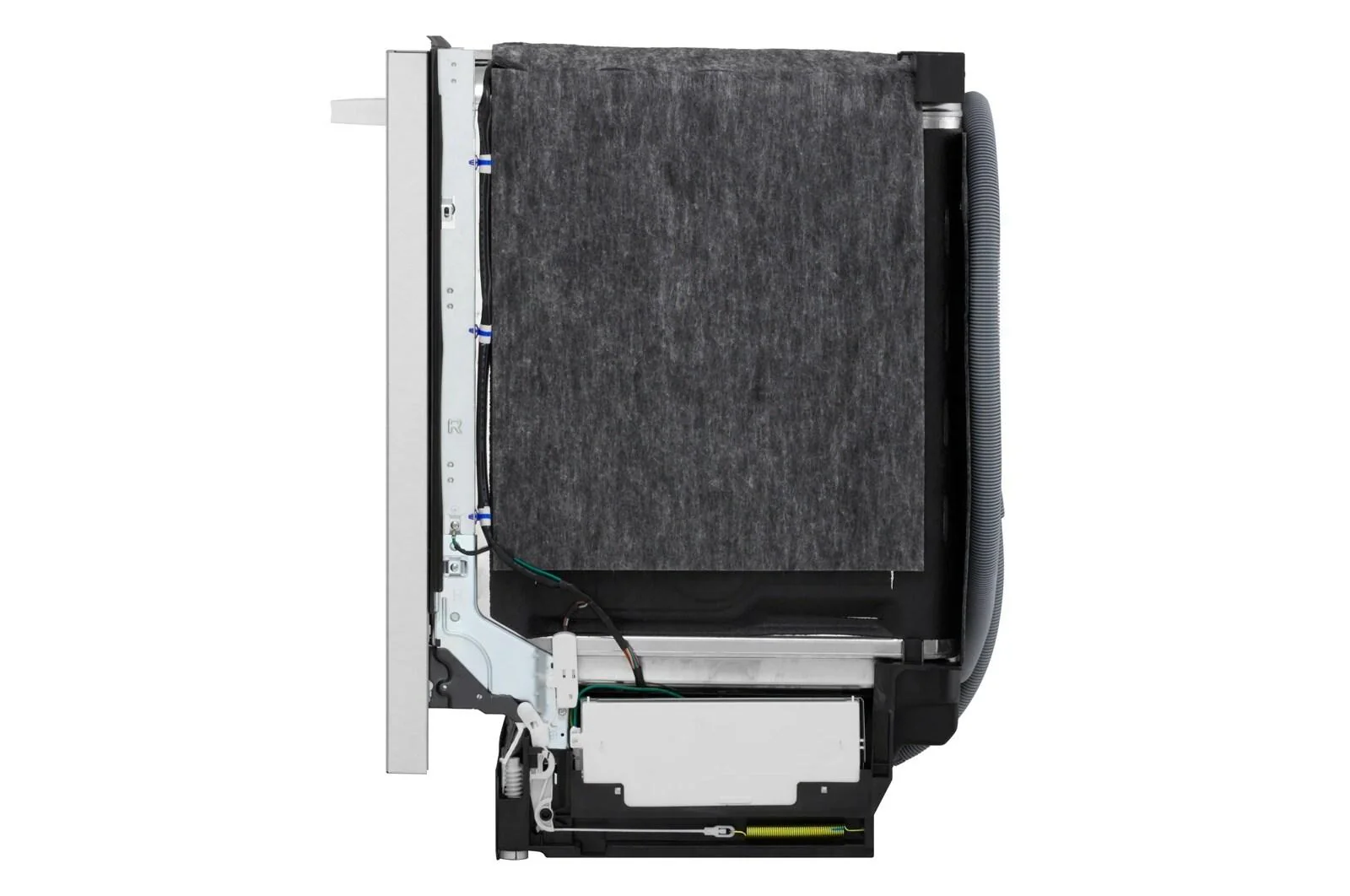 Lg LDNTM545S Smart FlushFit™ Top Control Dishwasher with 1-Hour Wash & Dry, QuadWash® Pro, and Dynamic Heat Dry™ w/AutoVent Dry™ - Image 14