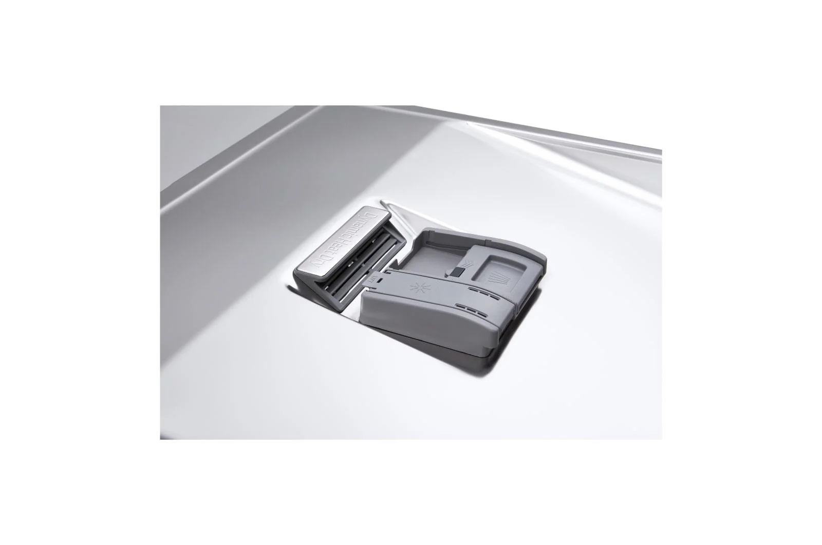 Smart Top Control Dishwasher with 1-Hour Wash & Dry, QuadWash® Pro, TrueSteam® and Dynamic Heat Dry™ - Image 3